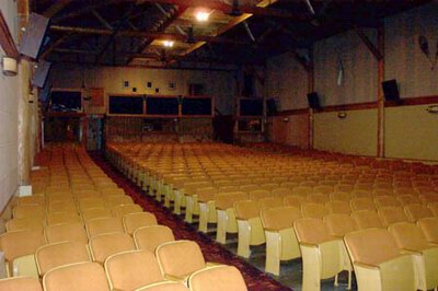 Pines Theatre - Auditorium (newer photo)